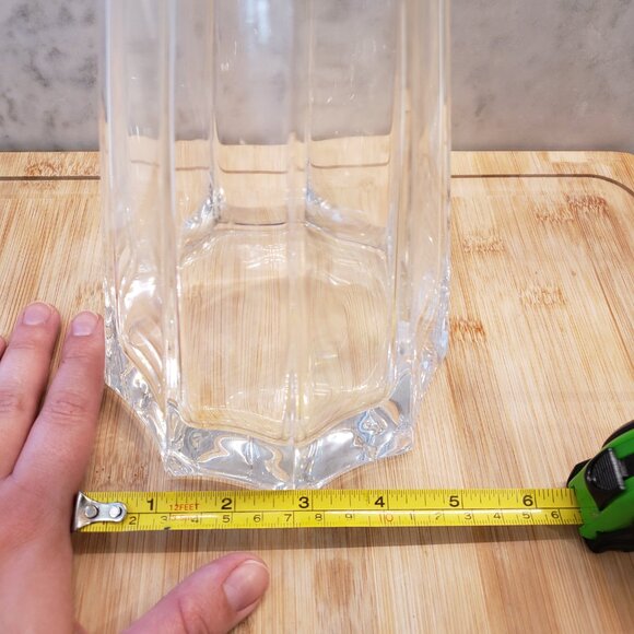 Vintage Liquor Decanter With Stopper - Picture 3 of 6